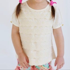 Matilda Jane Whipped Cream Top